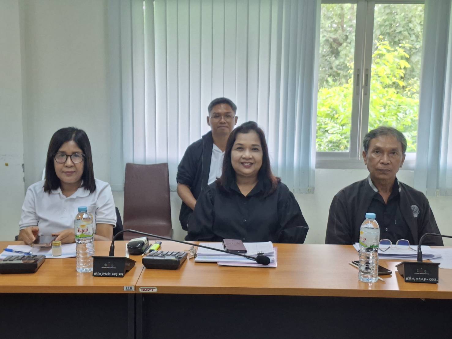 title - ผู้ตรวจราชการ ส.ป.ก. ประชุมติดตามผลการดำเนินงานตามแผนการตรวจราชการของ ส.ป.ก. ประจำปีงบประมาณ พ.ศ. 2569 รอบที่ 2 จังหวัดอุบลราชธานี เขตตรวจราชการที่ 14